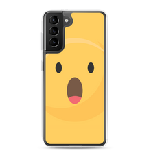 Amazed "Emoji" Clear Case for Samsung®