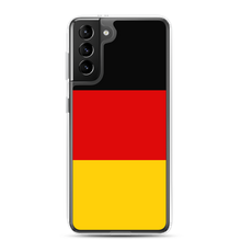 Germany Flag Samsung Case