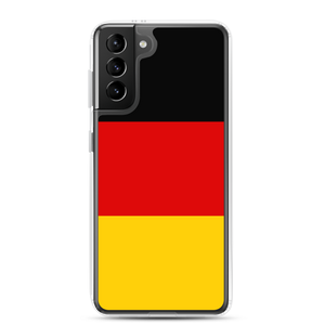 Germany Flag Samsung Case