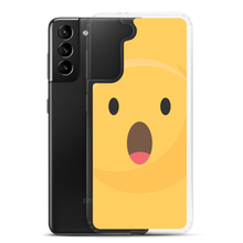 Amazed "Emoji" Clear Case for Samsung®