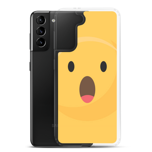 Amazed "Emoji" Clear Case for Samsung®