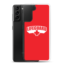 Lifeguard Classic Red Samsung Case