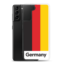 Samsung Galaxy S21 Plus Germany "Block" Samsung Case Samsung Case by Design Express