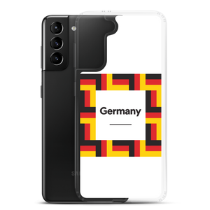 Samsung Galaxy S21 Plus Germany "Mosaic" Samsung Case Samsung Case by Design Express