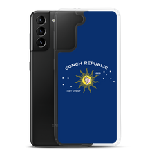 Conch Republic Key West Clear Case for Samsung®