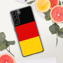 Germany Flag Samsung Case