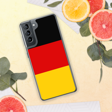 Germany Flag Samsung Case