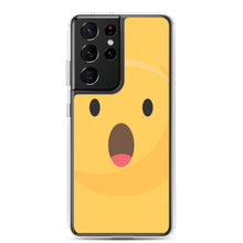 Amazed "Emoji" Clear Case for Samsung®