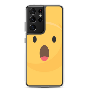 Amazed "Emoji" Clear Case for Samsung®