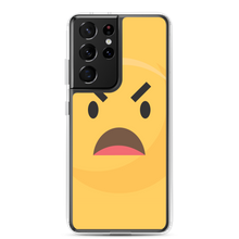 Shock Emoji Clear Case for Samsung®