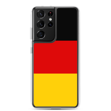 Germany Flag Samsung Case