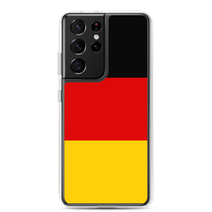 Germany Flag Samsung Case