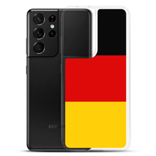 Germany Flag Samsung Case