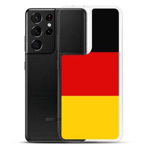 Germany Flag Samsung Case