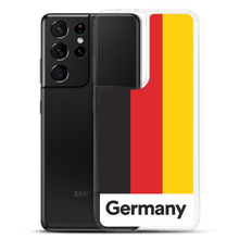 Samsung Galaxy S21 Ultra Germany "Block" Samsung Case Samsung Case by Design Express