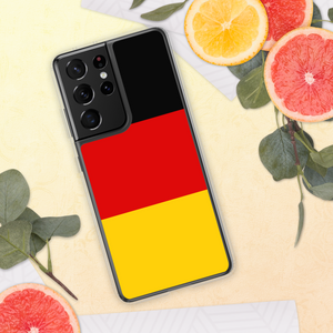 Germany Flag Samsung Case