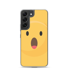 Amazed "Emoji" Clear Case for Samsung®