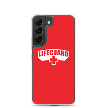 Lifeguard Classic Red Samsung Case