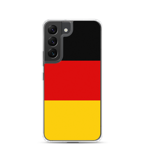 Germany Flag Samsung Case