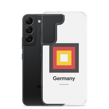 Samsung Galaxy S22 Germany "Frame" Samsung Case Samsung Case by Design Express