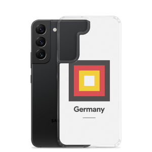 Samsung Galaxy S22 Germany "Frame" Samsung Case Samsung Case by Design Express