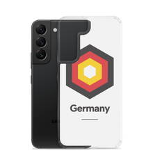 Samsung Galaxy S22 Germany "Hexagon" Samsung Case Samsung Case by Design Express