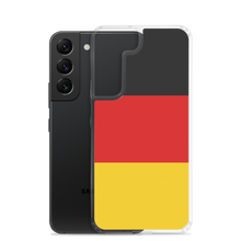 Germany Flag Samsung Case