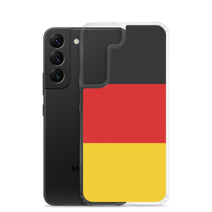 Germany Flag Samsung Case