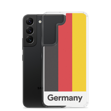 Samsung Galaxy S22 Germany "Block" Samsung Case Samsung Case by Design Express