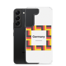 Samsung Galaxy S22 Germany "Mosaic" Samsung Case Samsung Case by Design Express