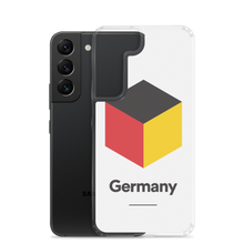 Samsung Galaxy S22 Germany "Cubist" Samsung Case Samsung Case by Design Express