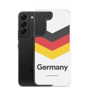 Samsung Galaxy S22 Germany "Chevron" Samsung Case Samsung Case by Design Express