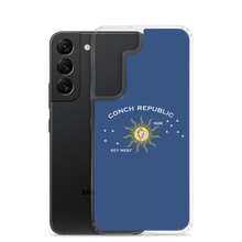 Conch Republic Key West Clear Case for Samsung®