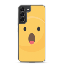 Amazed "Emoji" Clear Case for Samsung®