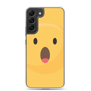 Amazed "Emoji" Clear Case for Samsung®