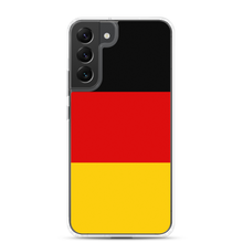 Germany Flag Samsung Case