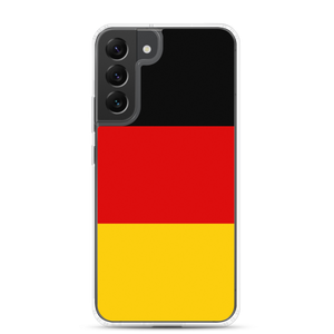 Germany Flag Samsung Case