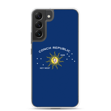 Conch Republic Key West Clear Case for Samsung®