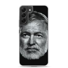 Ernest Hemingway "Key West" Clear Case for Samsung®