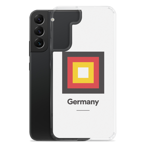 Samsung Galaxy S22 Plus Germany "Frame" Samsung Case Samsung Case by Design Express