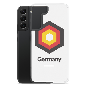 Samsung Galaxy S22 Plus Germany "Hexagon" Samsung Case Samsung Case by Design Express