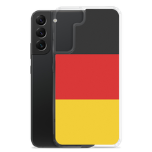 Germany Flag Samsung Case