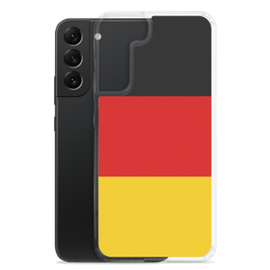 Germany Flag Samsung Case