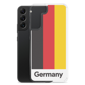 Samsung Galaxy S22 Plus Germany "Block" Samsung Case Samsung Case by Design Express