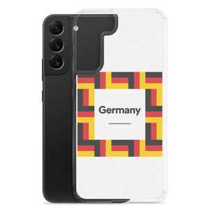 Samsung Galaxy S22 Plus Germany "Mosaic" Samsung Case Samsung Case by Design Express