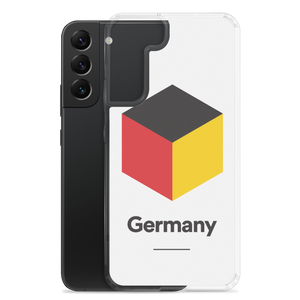 Samsung Galaxy S22 Plus Germany "Cubist" Samsung Case Samsung Case by Design Express