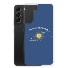 Conch Republic Key West Clear Case for Samsung®