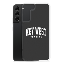 Key West Florida Clear Case for Samsung®