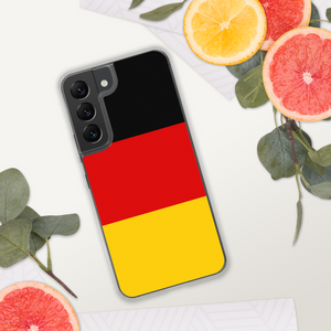 Germany Flag Samsung Case