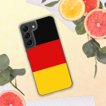 Germany Flag Samsung Case